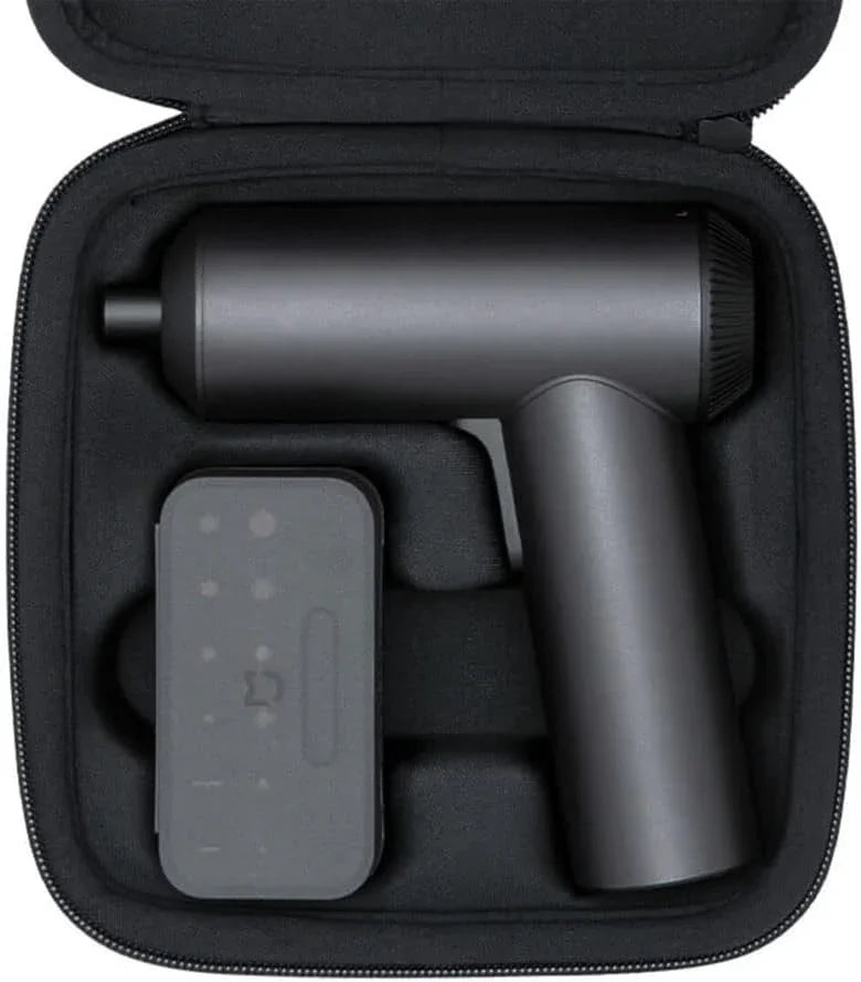 Mi Cordless Screwdriver - Black - Tashqila Mi Cordless Screwdriver - Black - Tashqila